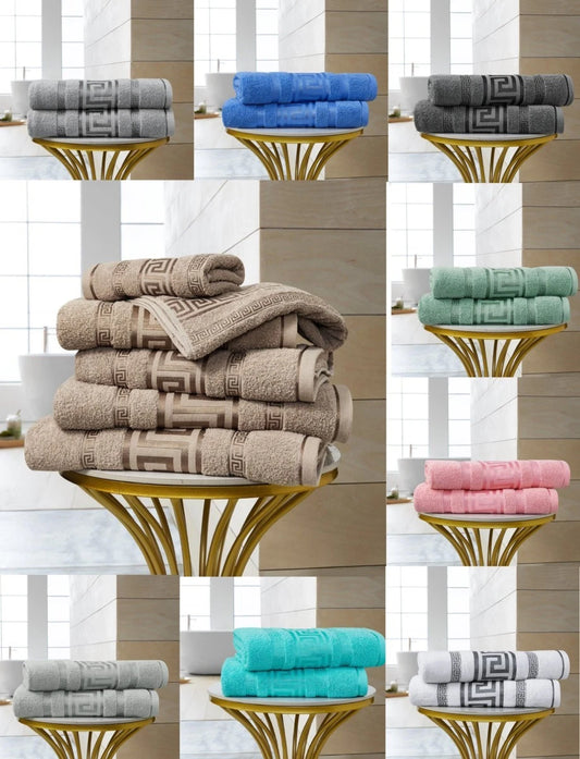 Regent Greek Towels