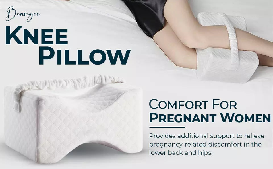 Memory Foam Knee Pillow