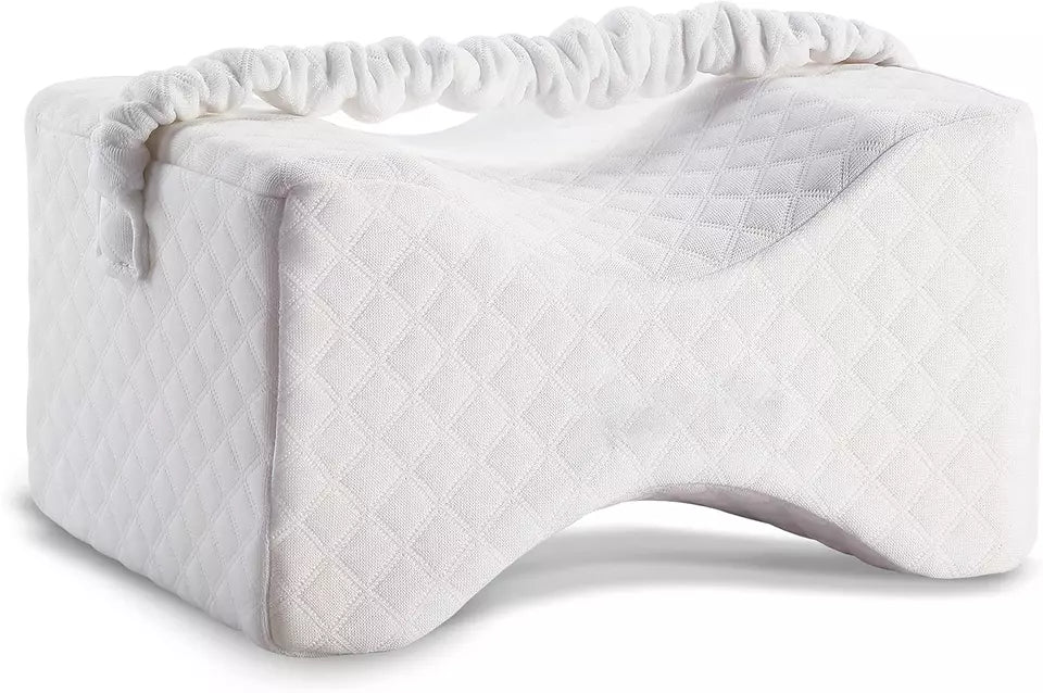 Memory Foam Knee Pillow