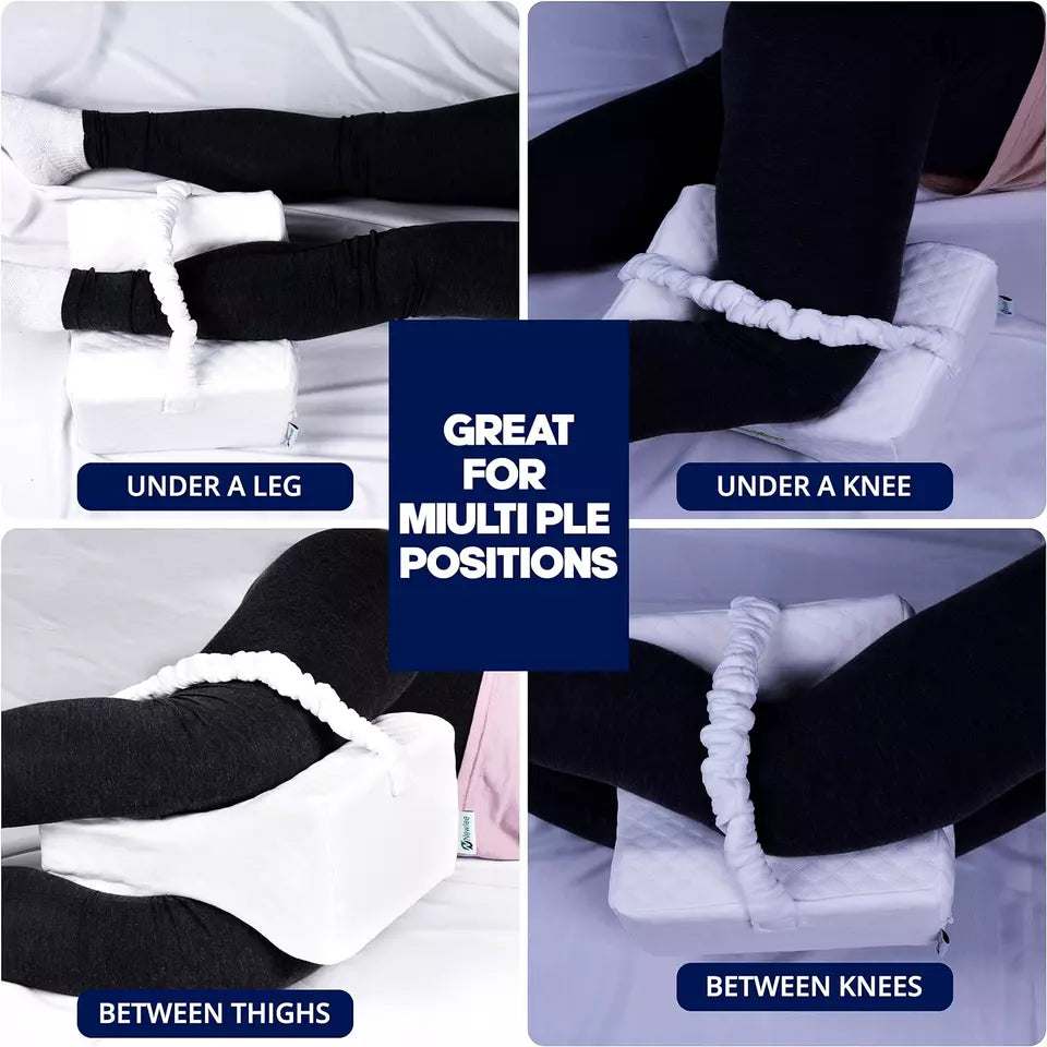 Memory Foam Knee Pillow