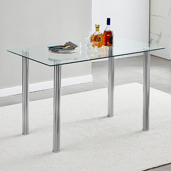 Glass Table