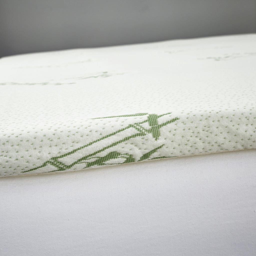 Bamboo Mattress Topper The Egyptian Cotton