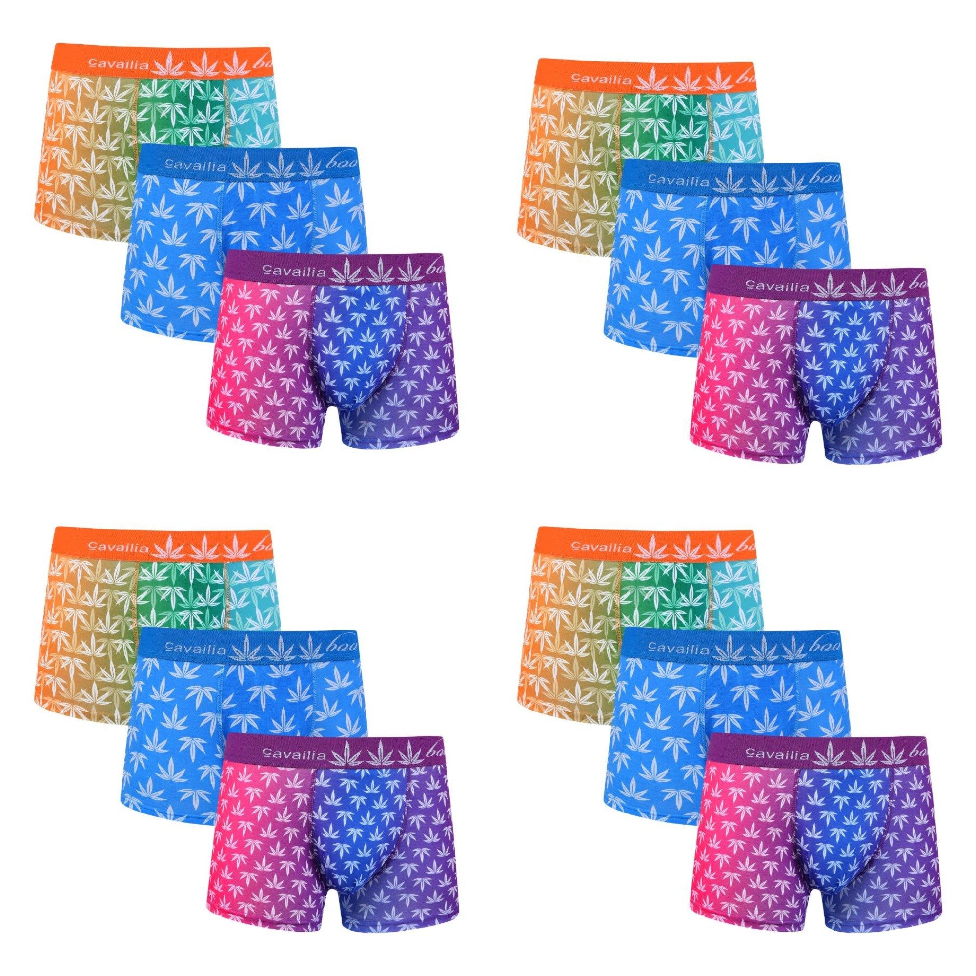 3 PACK MENS BOXER SHORTS (DESIGN: BOO 02) – The Egyptian Cotton
