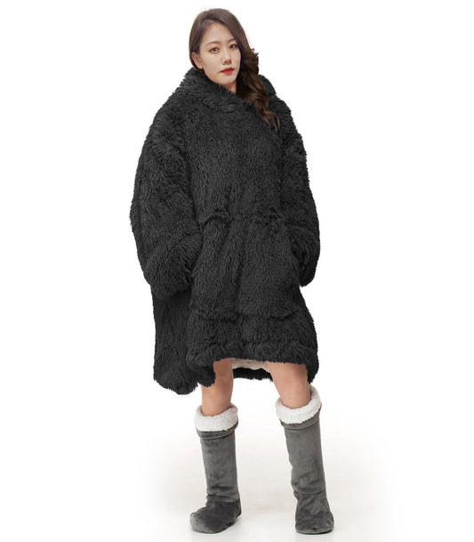 Oversized Cuddles hoodies