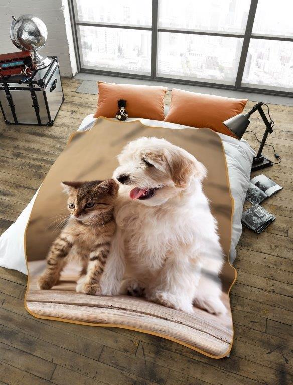 3D Animal Throws