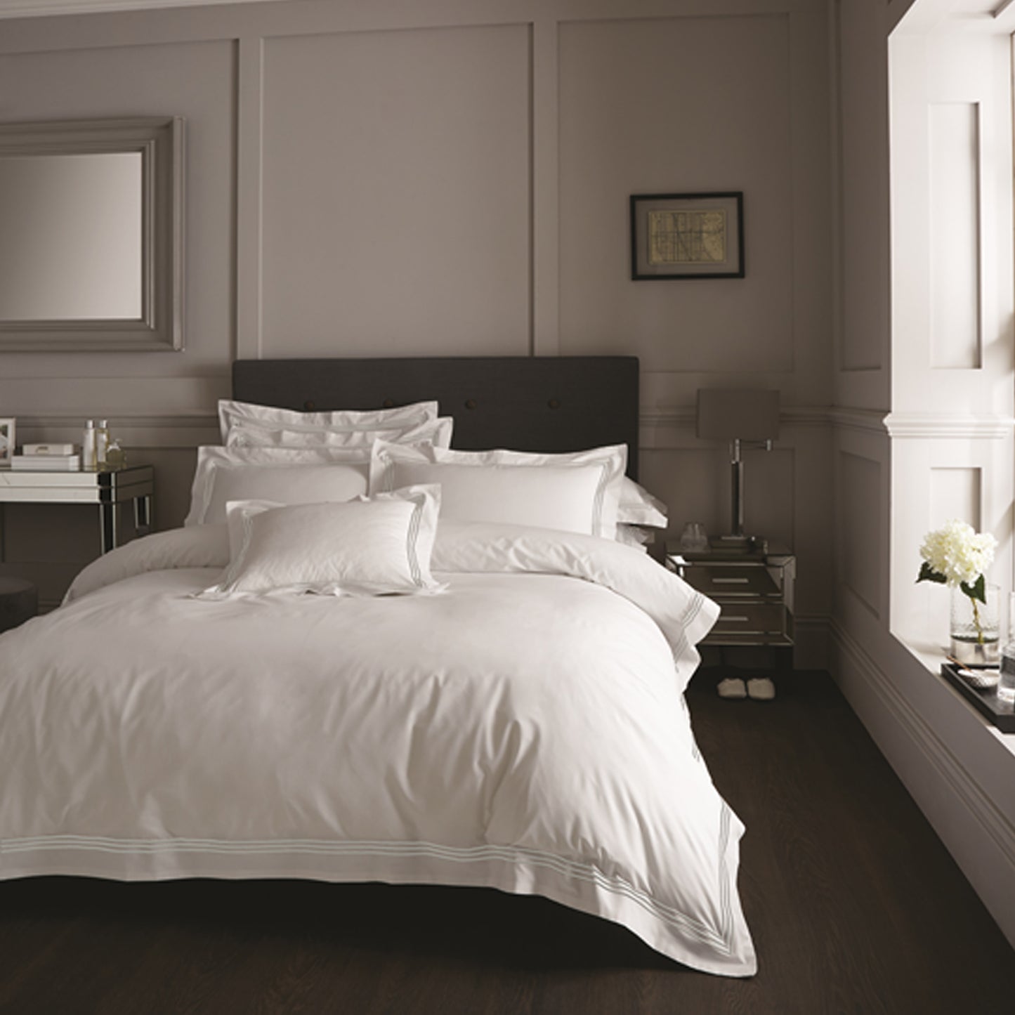 Devore Duvet Set