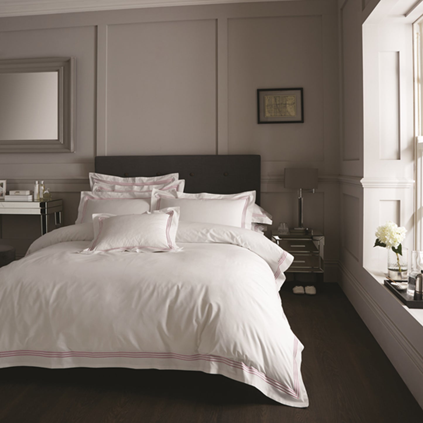 Devore Duvet Set