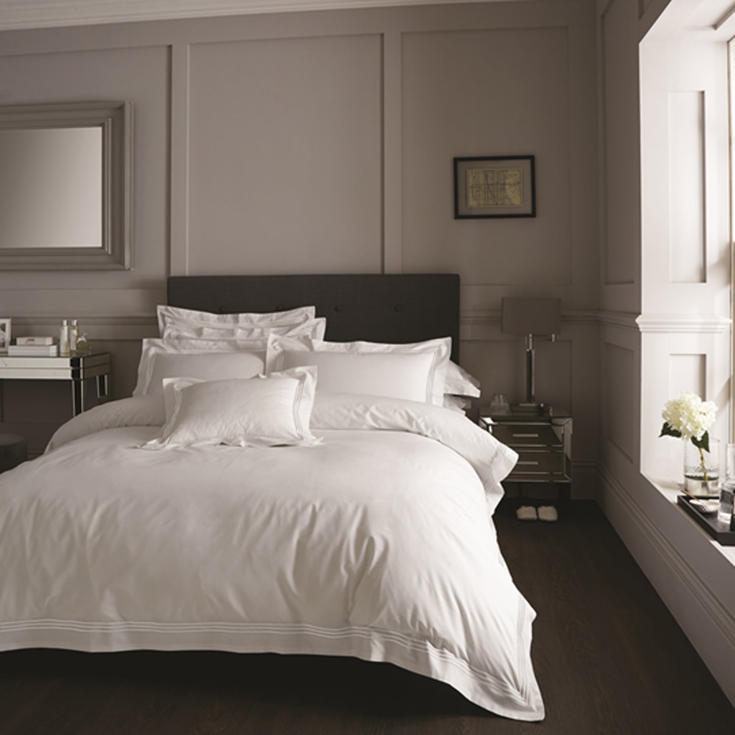 Devore Duvet Set