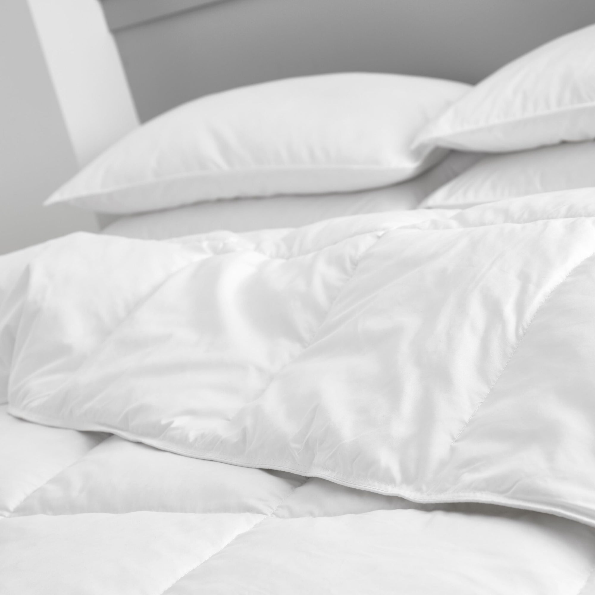 Deluxe Duck Feather Duvet The Egyptian Cotton