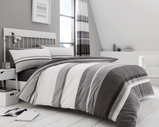 Hudson Duvet Set