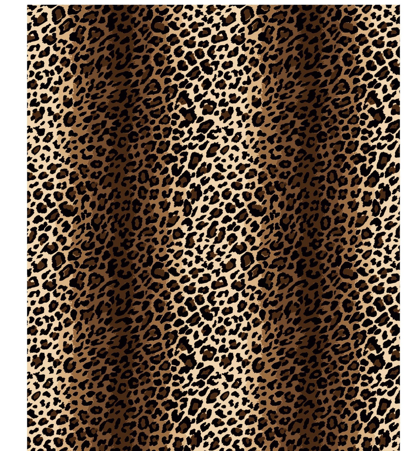 Animal Skin throw