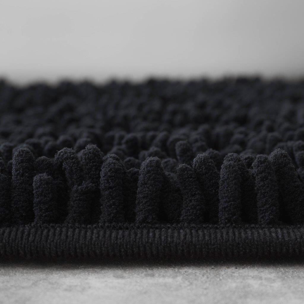 Black bath mat hotsell