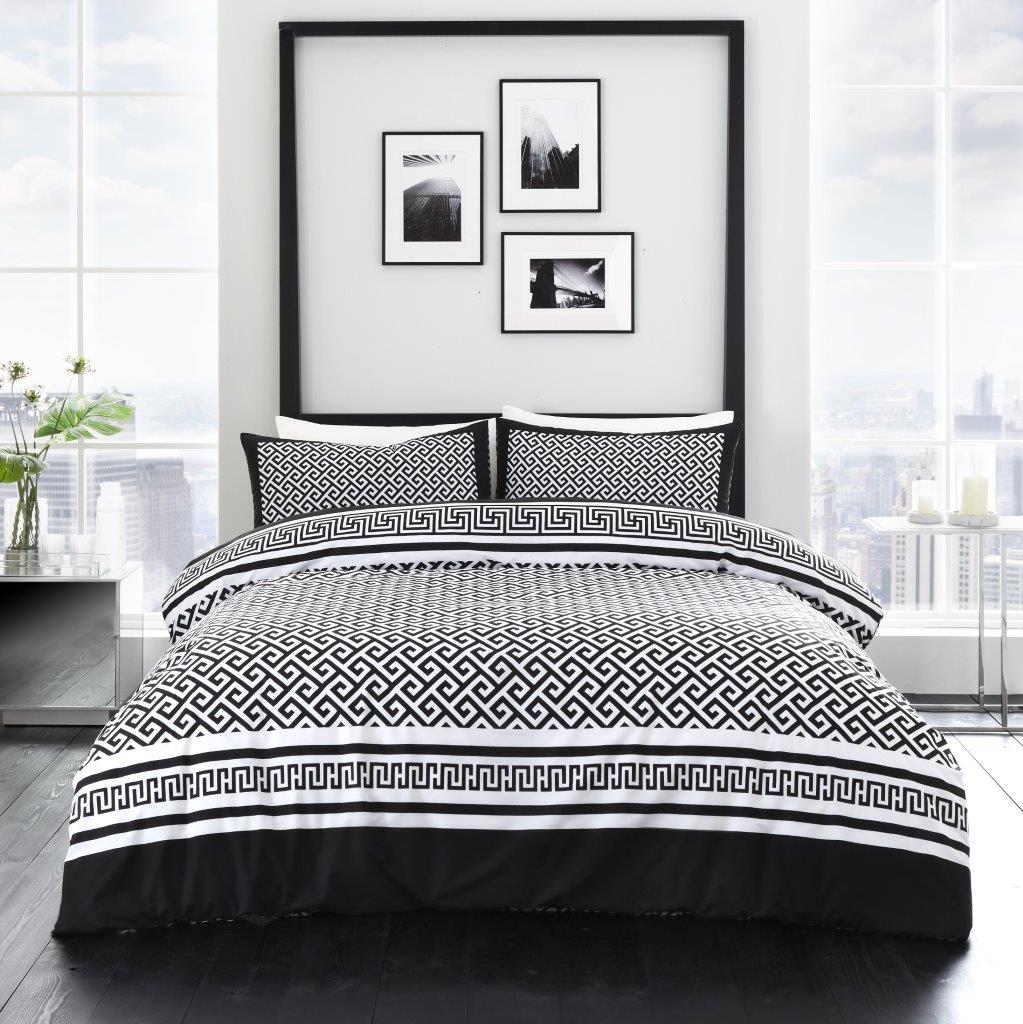 Meander Duvet Set