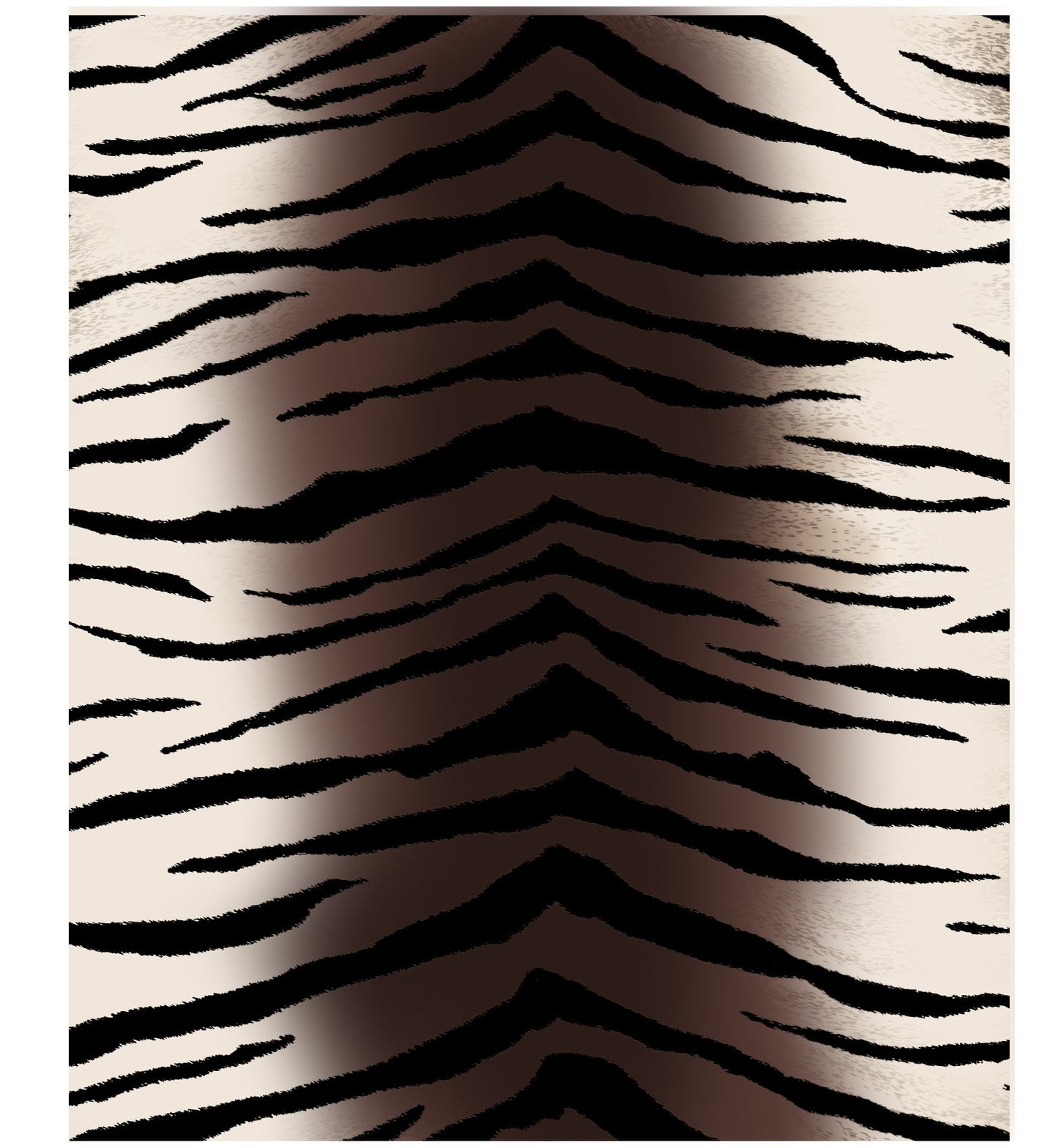 Animal Skin throw