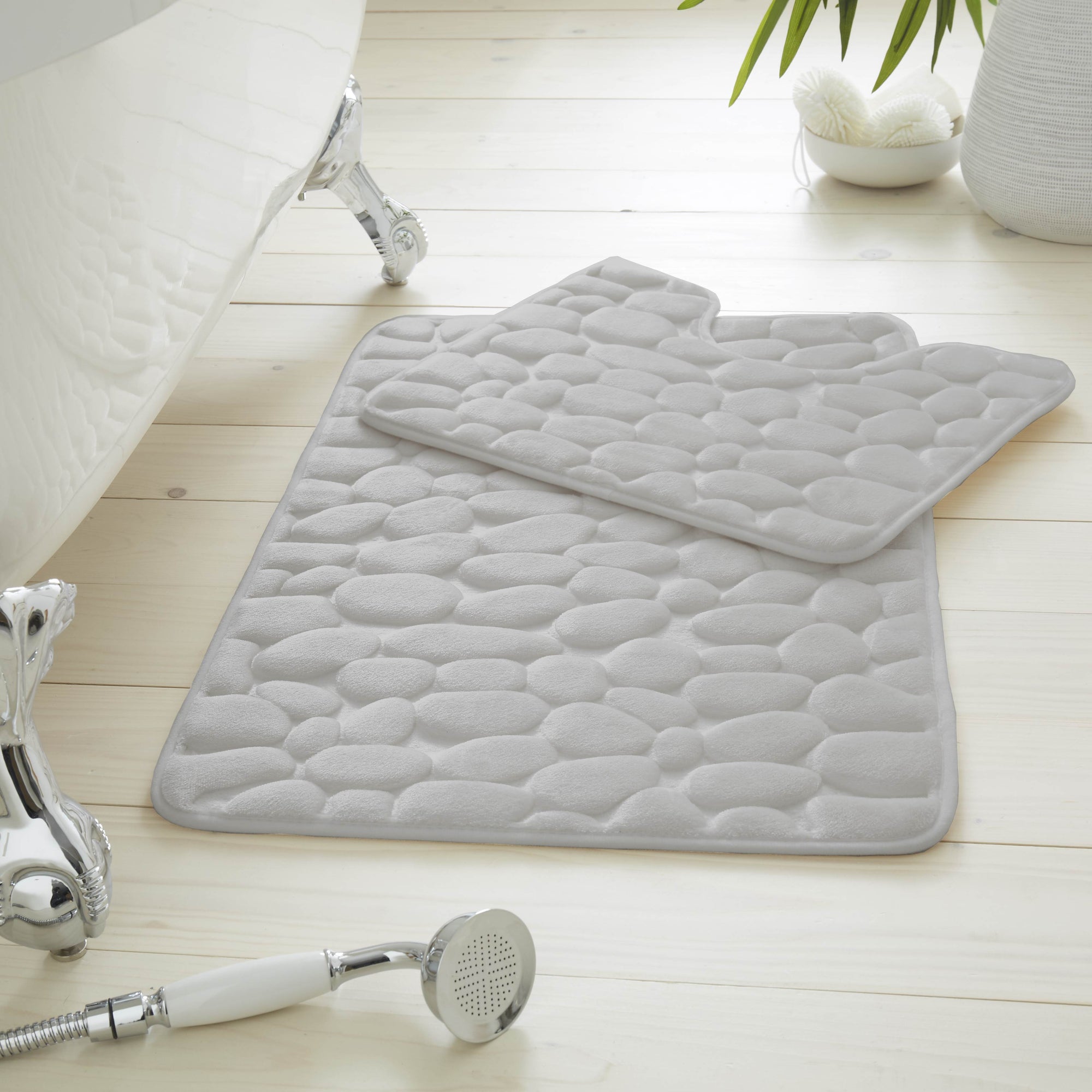 Memory foam bath pillow online