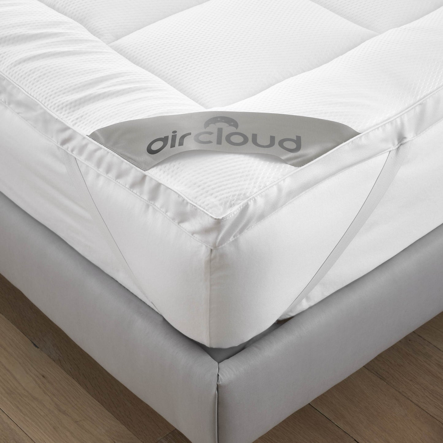 Seer Sucker Mattress Topper