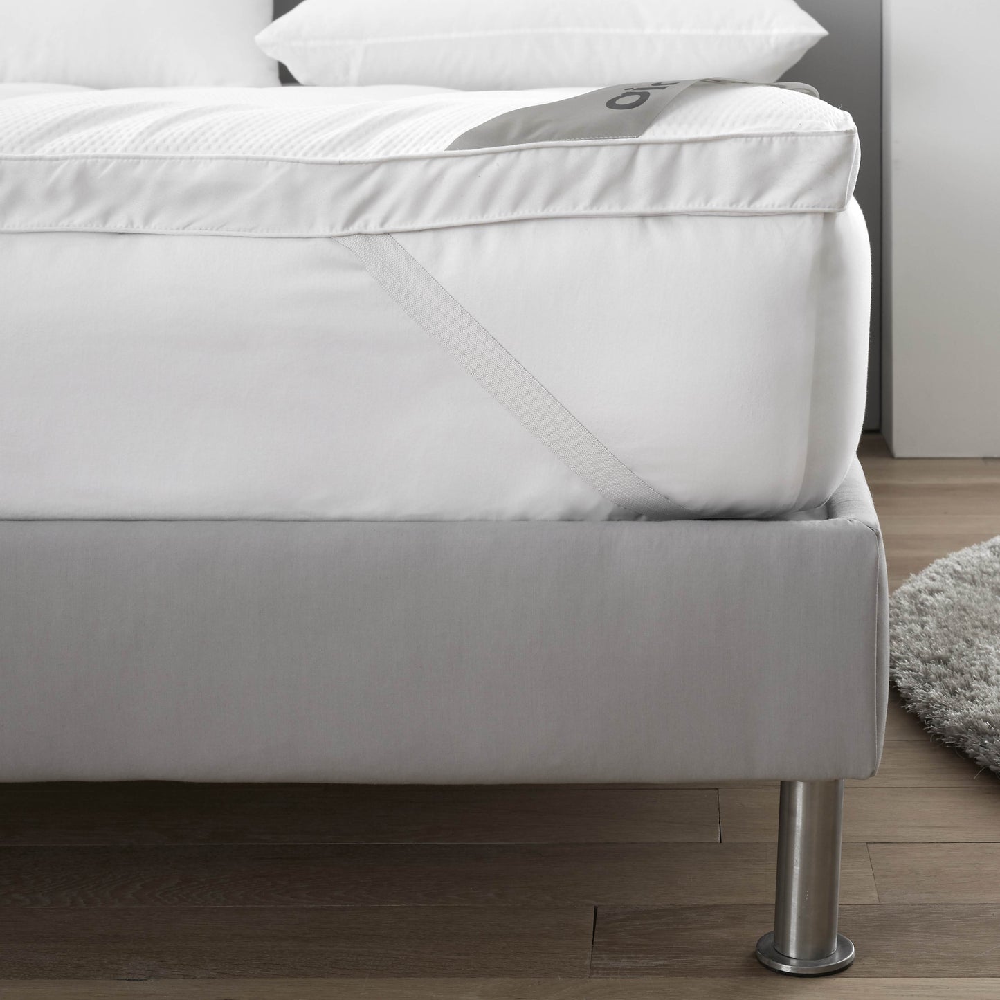 Seer Sucker Mattress Topper