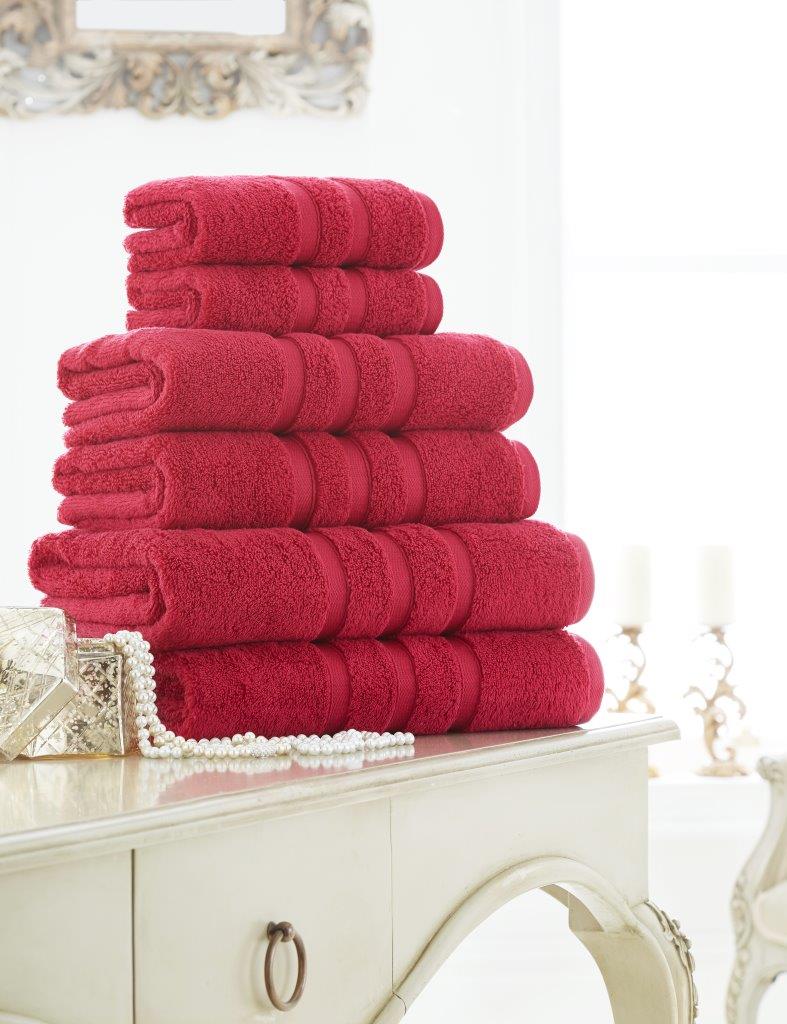 Common thread bamboo zero twist towels clearance