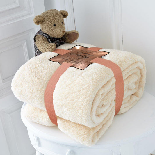 Teddy Throw