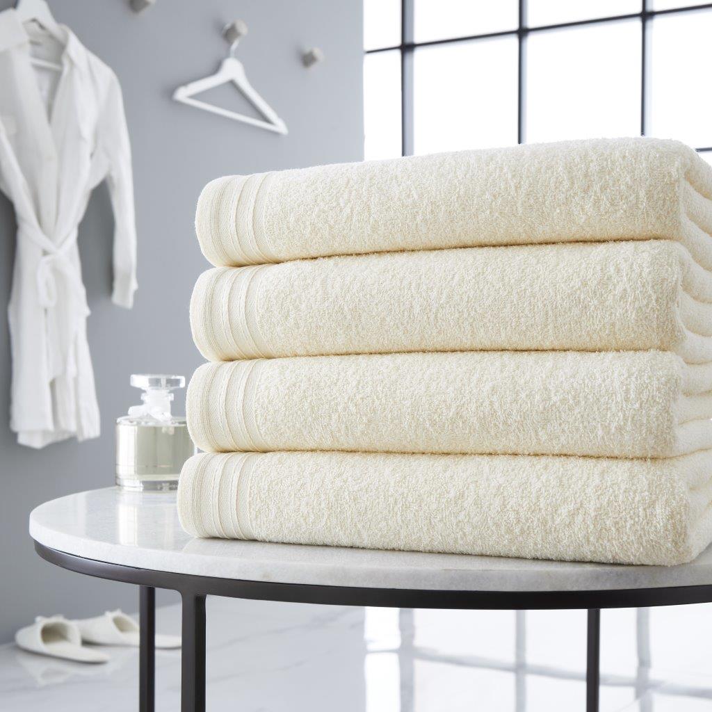4pk Wilsford Bath sheet