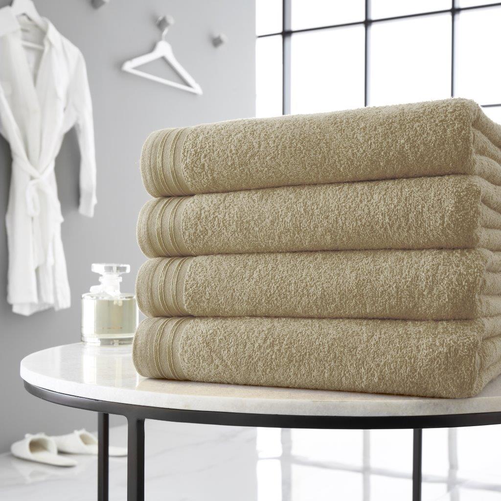 4pk Wilsford Bath sheet