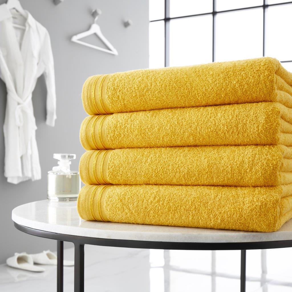 4pk Wilsford Bath sheet