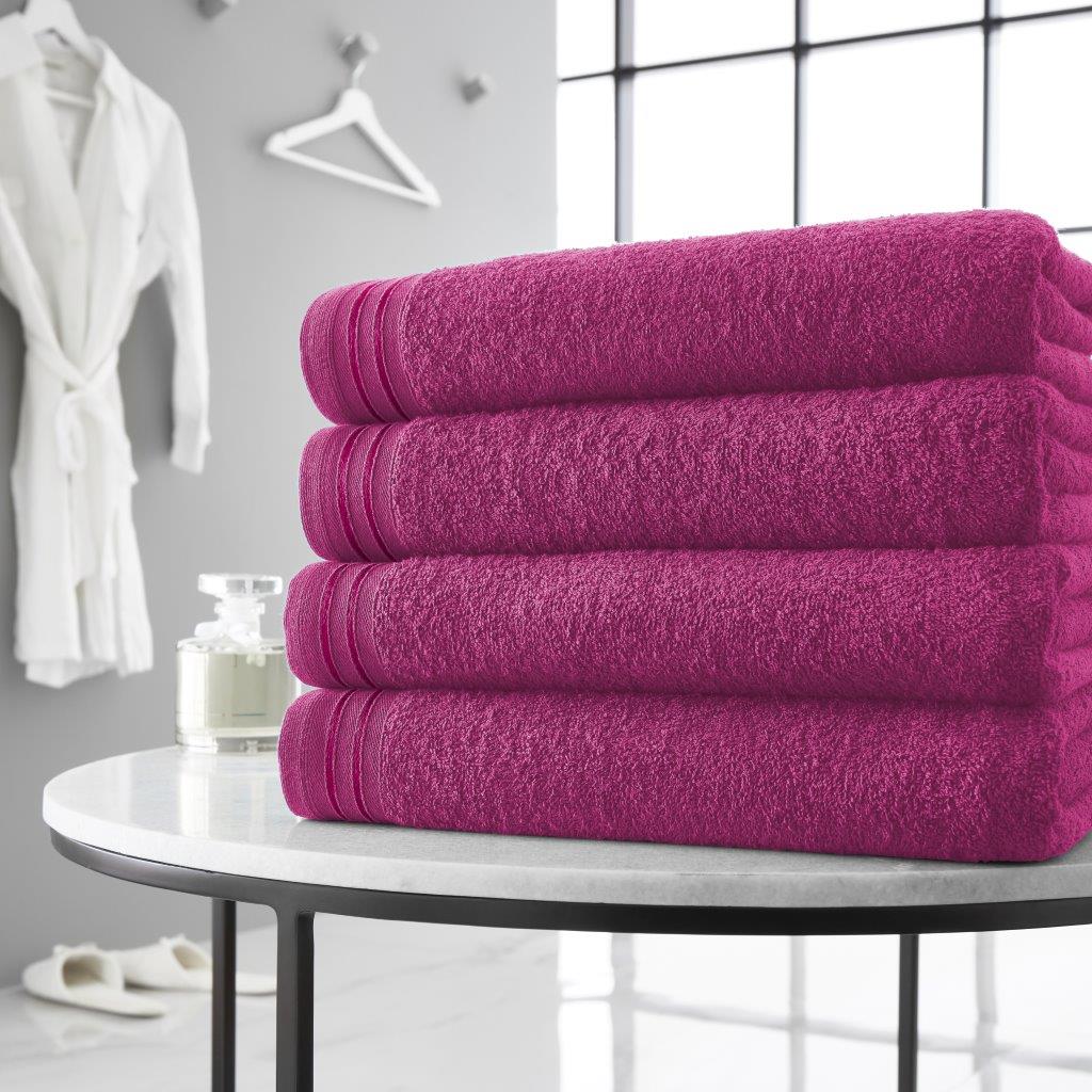 4pk Wilsford Bath sheet