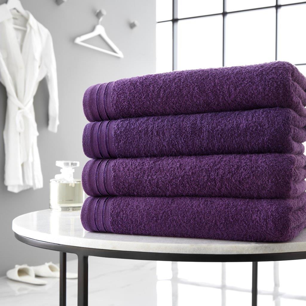 4pk Wilsford Bath sheet