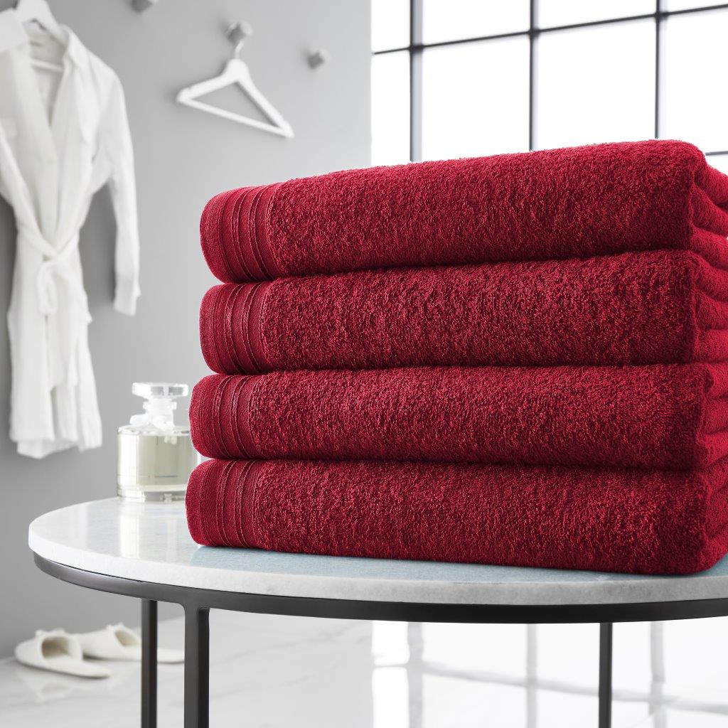 4pk Wilsford Bath sheet