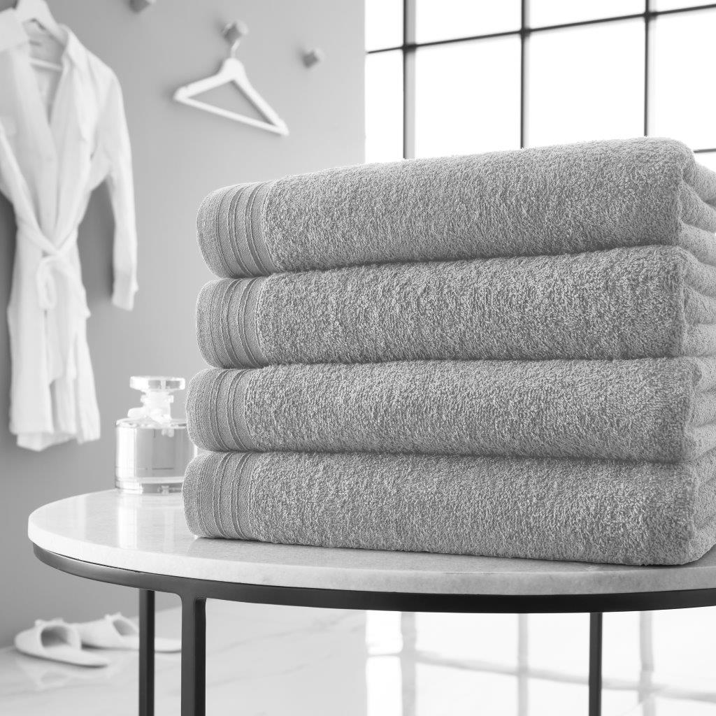 4pk Wilsford Bath sheet