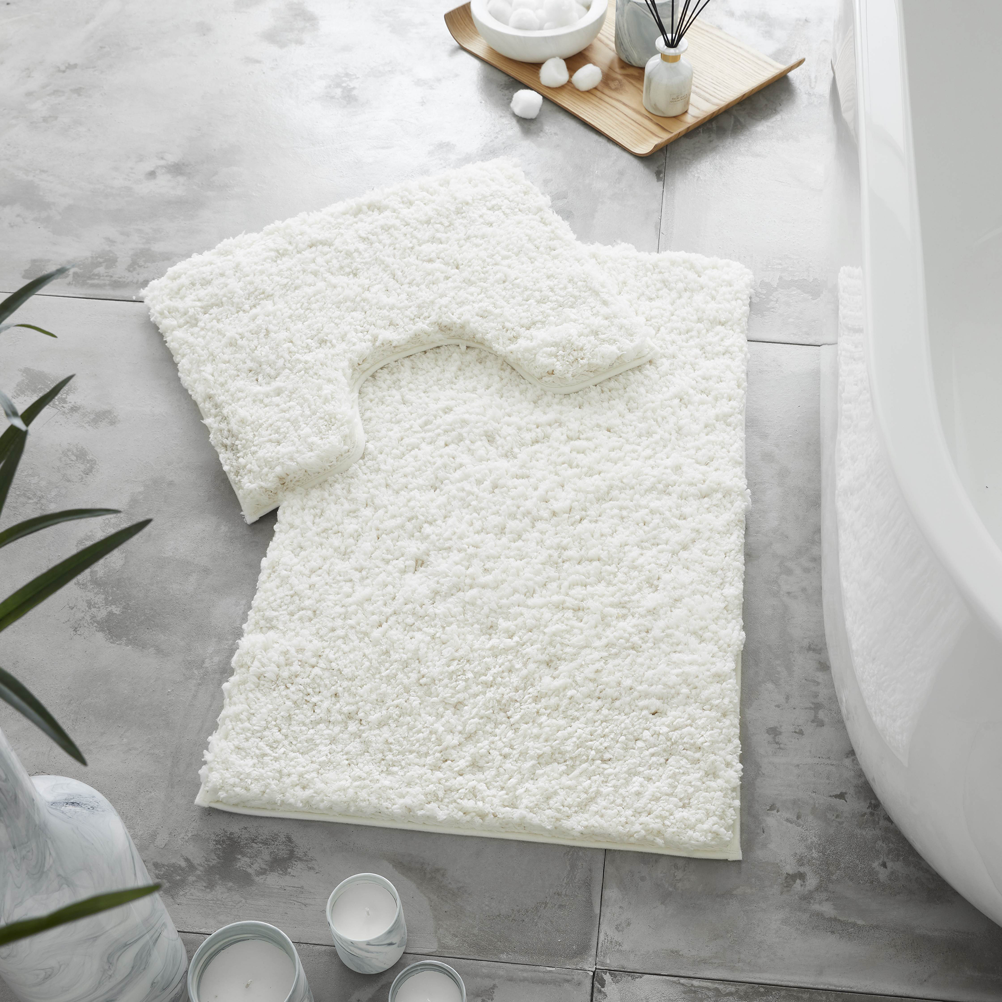 Zero Twist Bath Mat Set The Egyptian Cotton