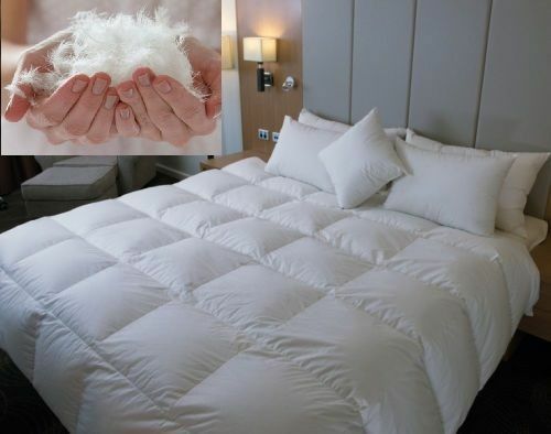 Hungarian goose feather duvet Clearance
